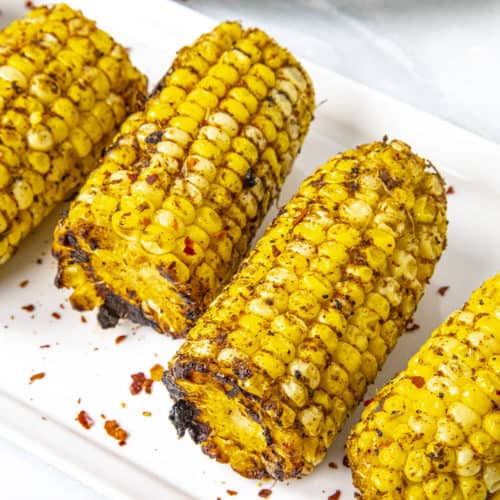 Order Corn-on-the-Cob food online from Phil's Bbq store, San Diego on bringmethat.com