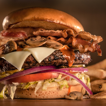 Order Char-broiled Steak Sandwich food online from Pietro's No. 2 store, Vacaville on bringmethat.com