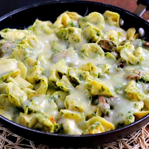 Order Cheese Tortellini  food online from Pietro's No. 2 store, Vacaville on bringmethat.com