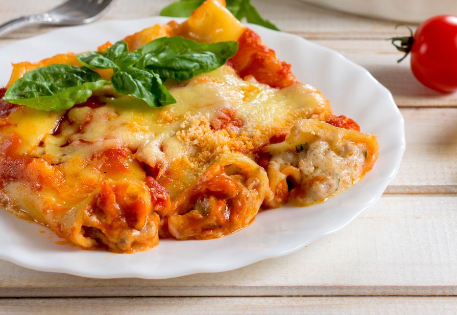 Order Cannelloni food online from Pietro's No. 2 store, Vacaville on bringmethat.com