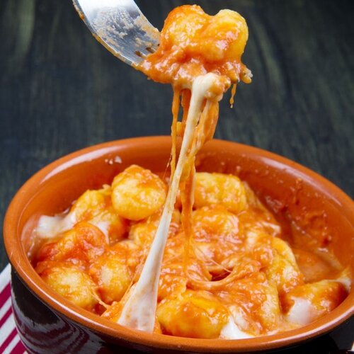 Order Homemade Gnocchi food online from Pietro's No. 2 store, Vacaville on bringmethat.com