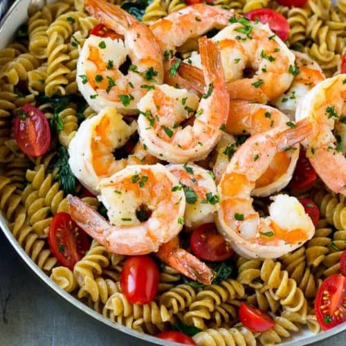 Order Seafood Pasta food online from Pietro's No. 2 store, Vacaville on bringmethat.com