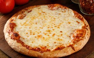 Order Cheese Pizza (Mini 8") food online from Pizza Factory store, Menifee on bringmethat.com