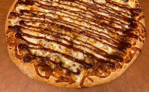Order Grilled Chicken (Mini 8") food online from Pizza Factory store, Menifee on bringmethat.com