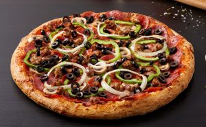 Order Awesome Combo (Mini 8") food online from Pizza Factory store, Menifee on bringmethat.com