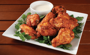 Order Bone in or Boneless Wings food online from Pizza Factory store, Menifee on bringmethat.com