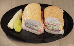 Order Italian Sub food online from Pizza Factory store, Menifee on bringmethat.com