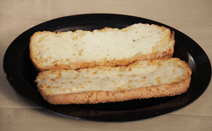Order  Garlic Bread with Cheese food online from Pizza Factory store, Menifee on bringmethat.com