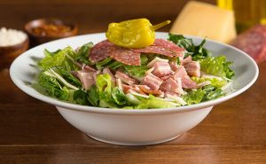 Order  Antipasto Salad food online from Pizza Factory store, Menifee on bringmethat.com