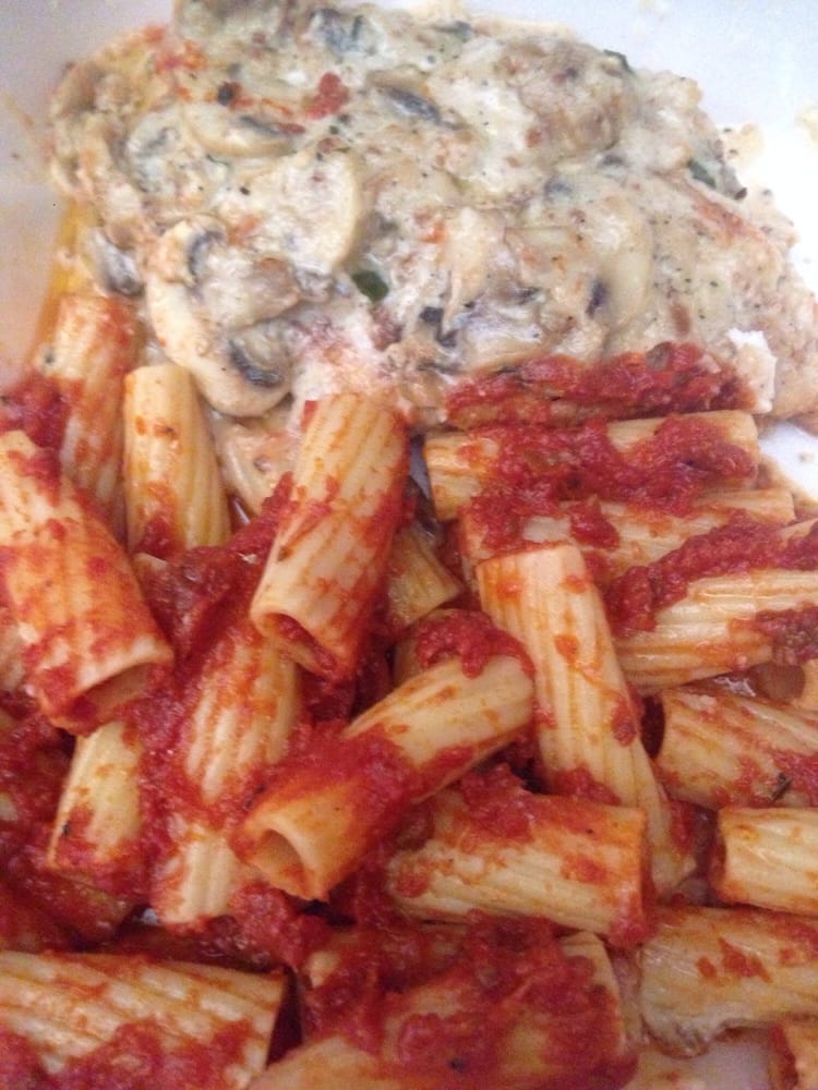 Order Chicken all Panna food online from Di Cicco's Italian Restaurant store, Fresno on bringmethat.com
