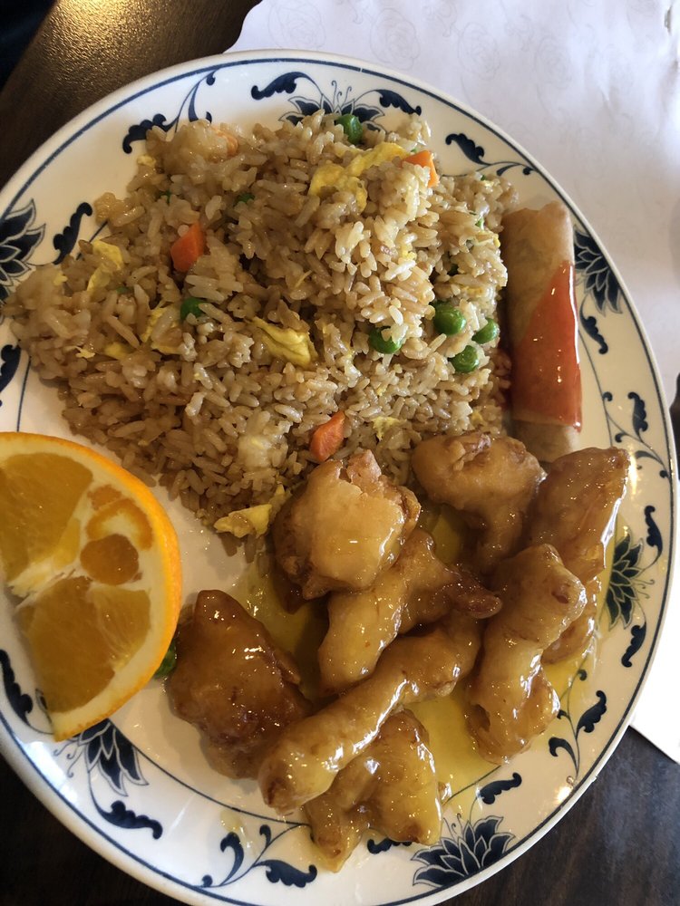 Order Lemon Chicken food online from King Dong store, Berkeley on bringmethat.com