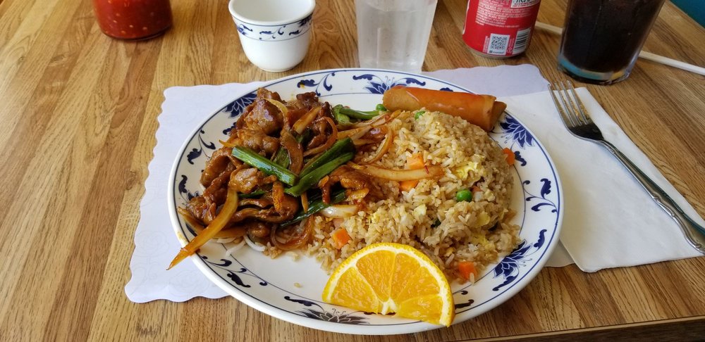 Order Mongolian Beef  food online from King Dong store, Berkeley on bringmethat.com