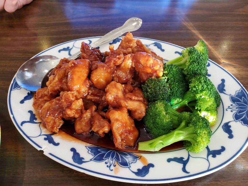 Order General's Chicken  food online from King Dong store, Berkeley on bringmethat.com