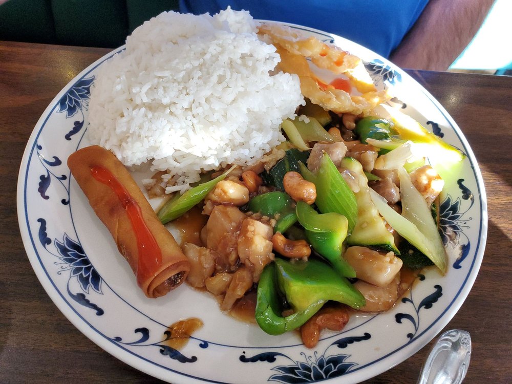 Order Chicken with Cashew Nuts food online from King Dong store, Berkeley on bringmethat.com