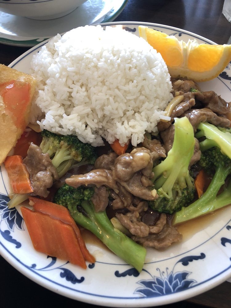 Order Broccoli Beef food online from King Dong store, Berkeley on bringmethat.com