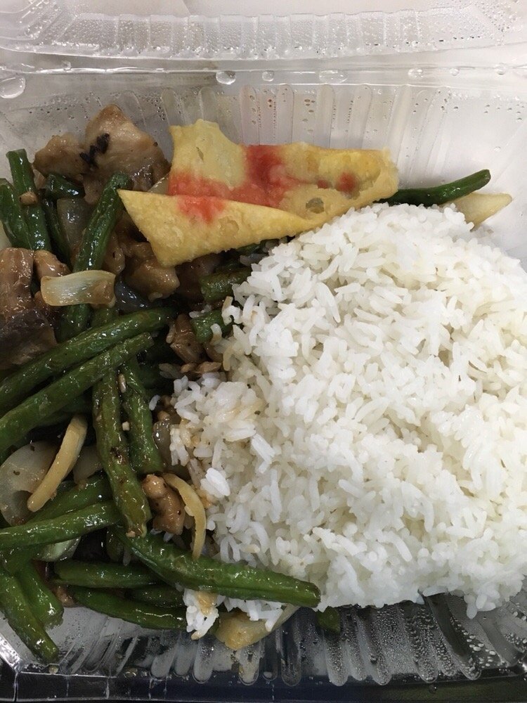 Order Chicken with Black Bean Sauce food online from King Dong store, Berkeley on bringmethat.com