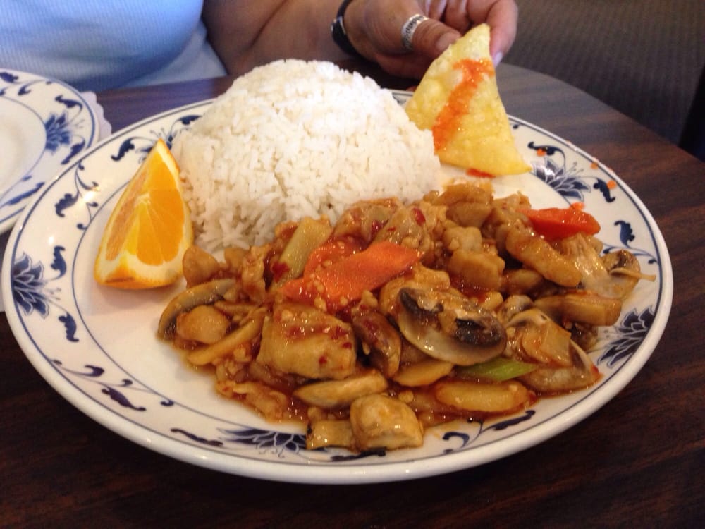 Order Garlic Chicken food online from King Dong store, Berkeley on bringmethat.com
