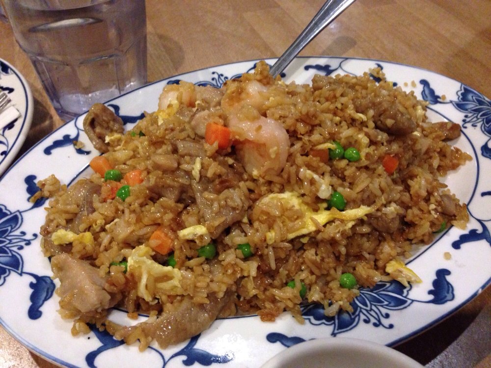 Order Deluxe Fried Rice food online from King Dong store, Berkeley on bringmethat.com