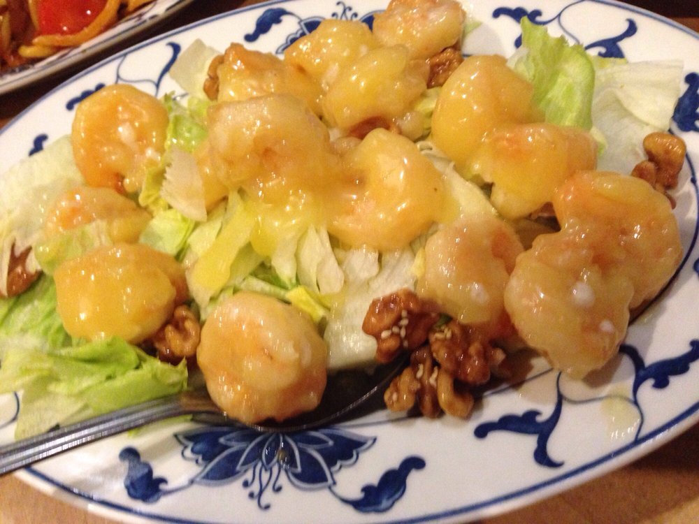 Order Walnut Shrimp food online from King Dong store, Berkeley on bringmethat.com