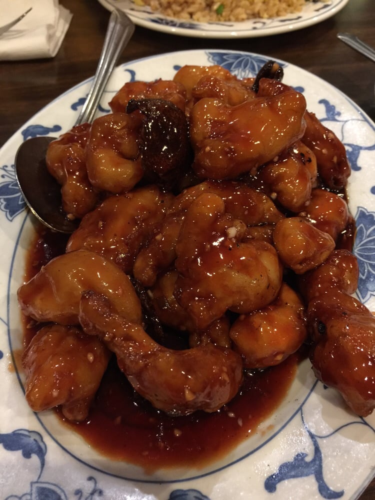 Order Orange Chicken food online from King Dong store, Berkeley on bringmethat.com