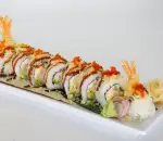 Order Crunchy Shrimp Roll food online from Tokyo Table store, Irvine on bringmethat.com