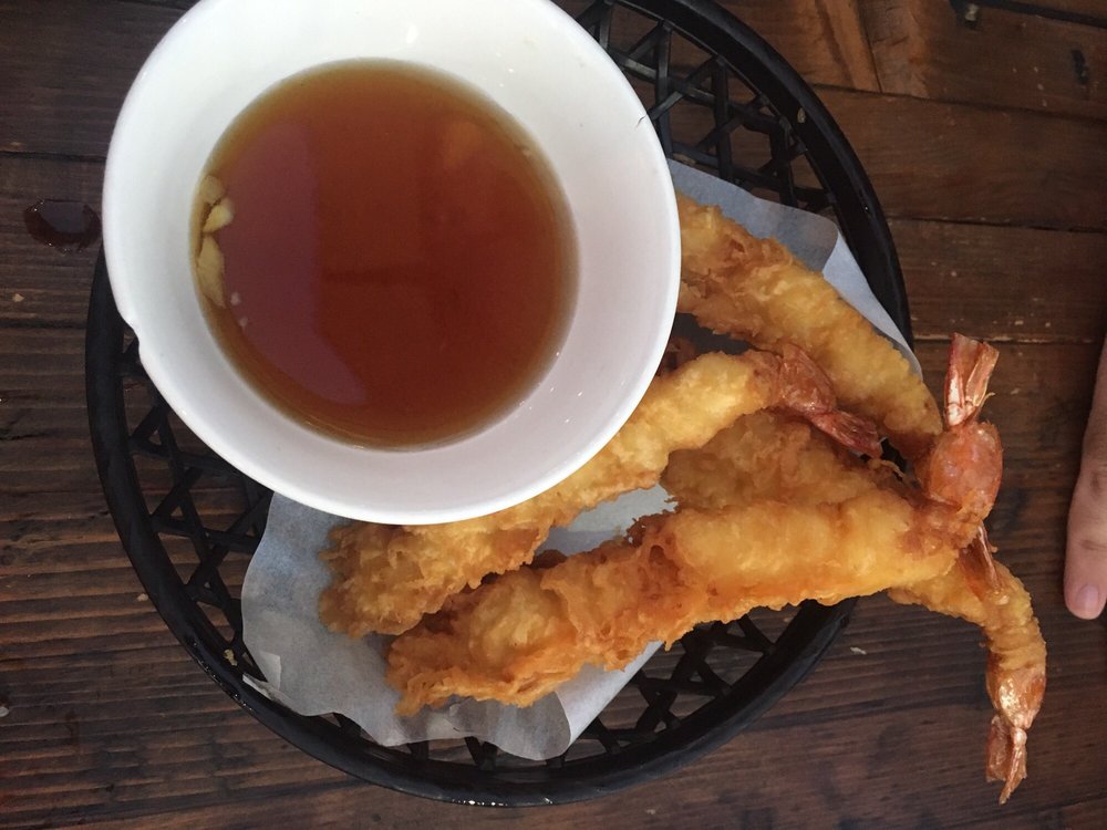 Order Shrimp Tempura food online from Tokyo Table store, Irvine on bringmethat.com
