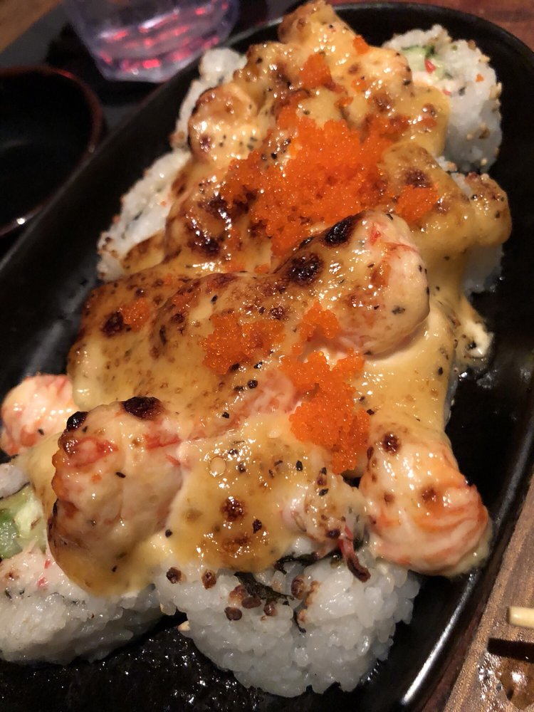 Order Dynamite Roll food online from Tokyo Table store, Irvine on bringmethat.com
