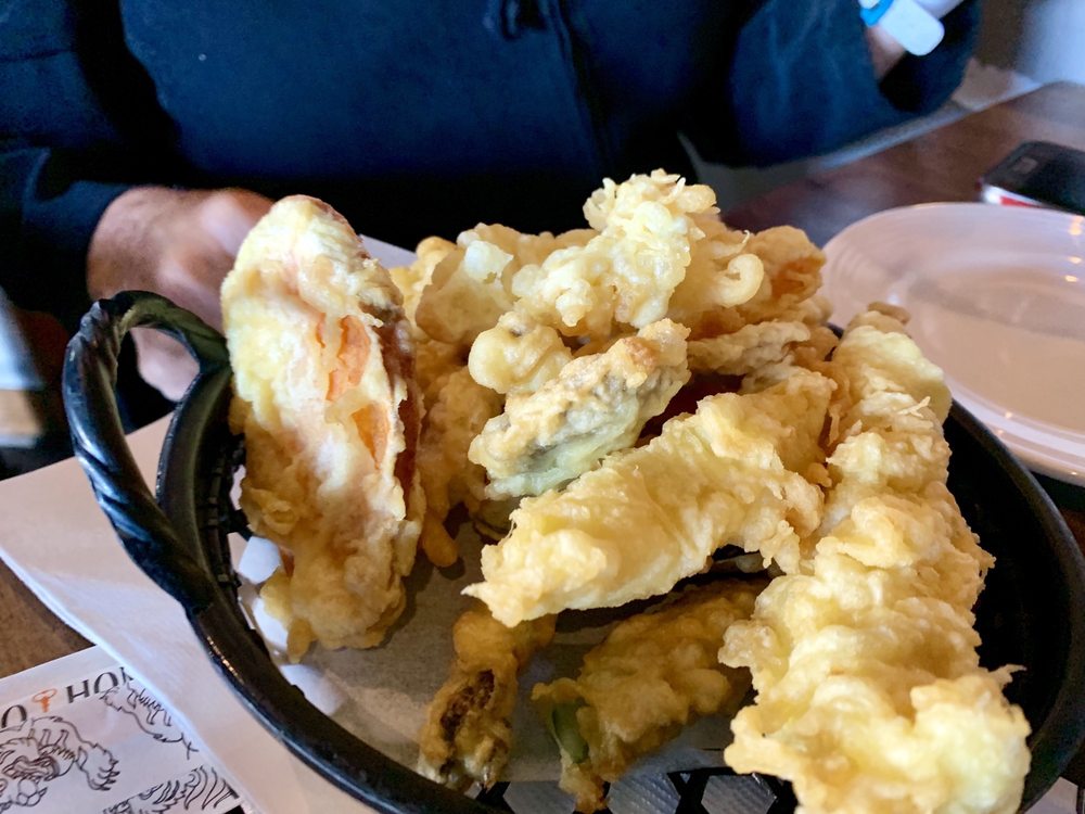 Order Assorted Tempura food online from Tokyo Table store, Irvine on bringmethat.com