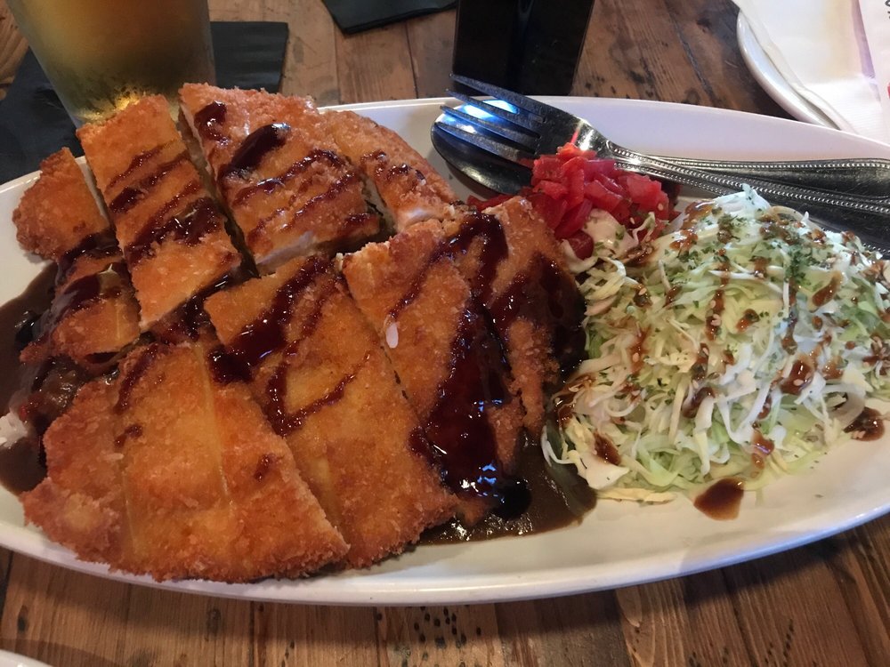 Order Chicken Katsu food online from Tokyo Table store, Irvine on bringmethat.com