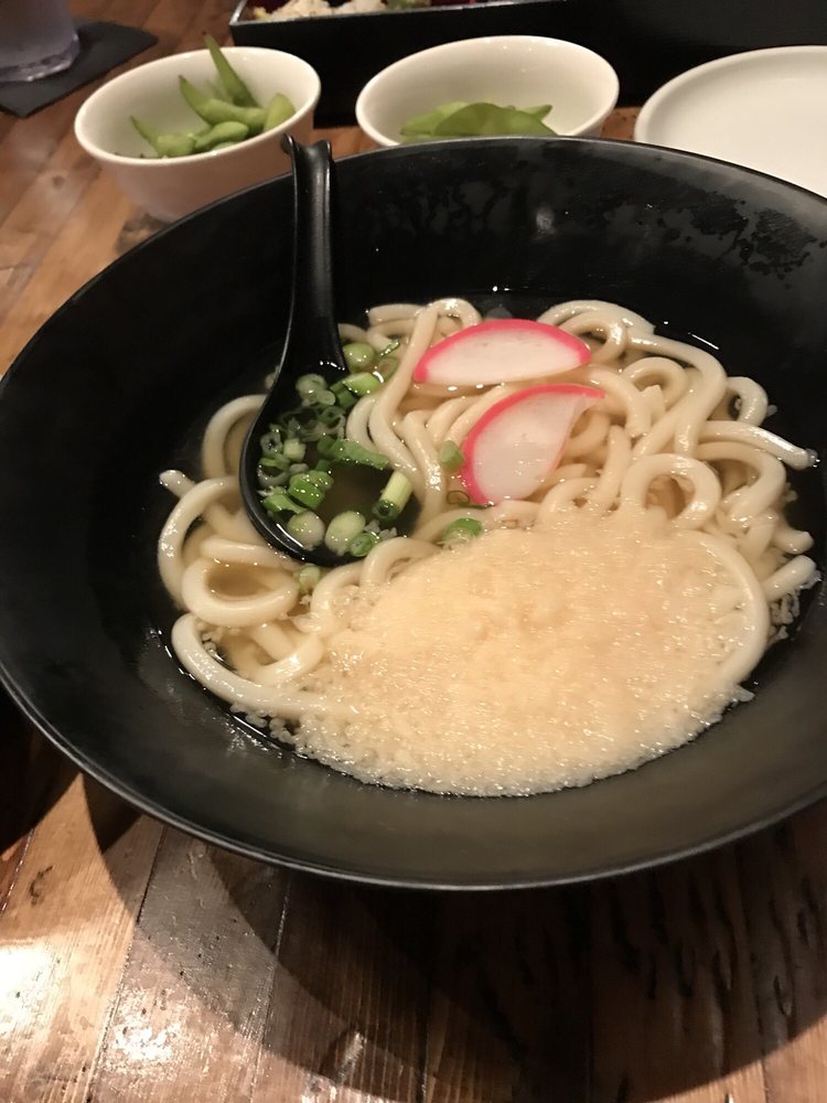 Order Udon (Plain) food online from Tokyo Table store, Irvine on bringmethat.com
