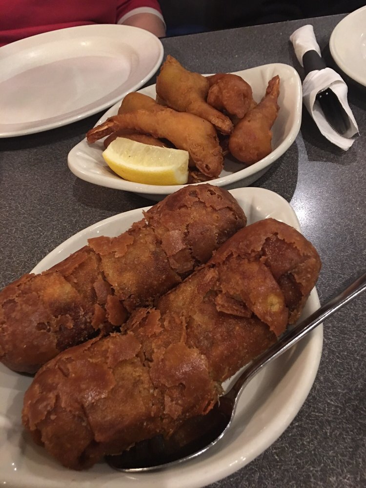 Order Egg Rolls food online from Hong Kong Restaurant store, Nampa on bringmethat.com