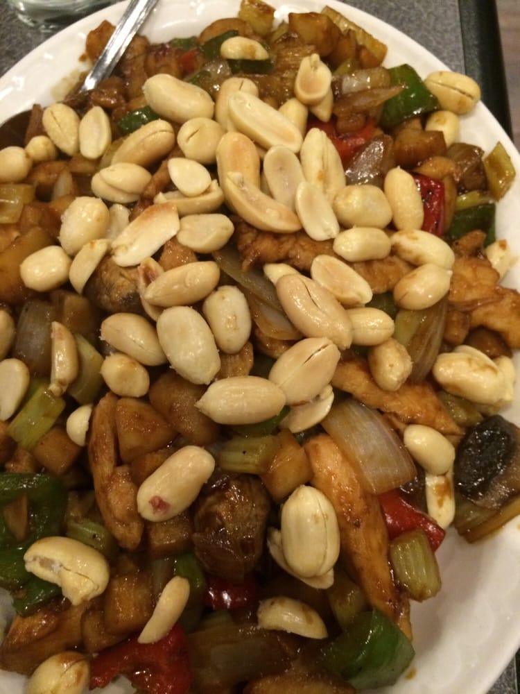 Order Kung Pao Chicken or Beef food online from Hong Kong Restaurant store, Nampa on bringmethat.com