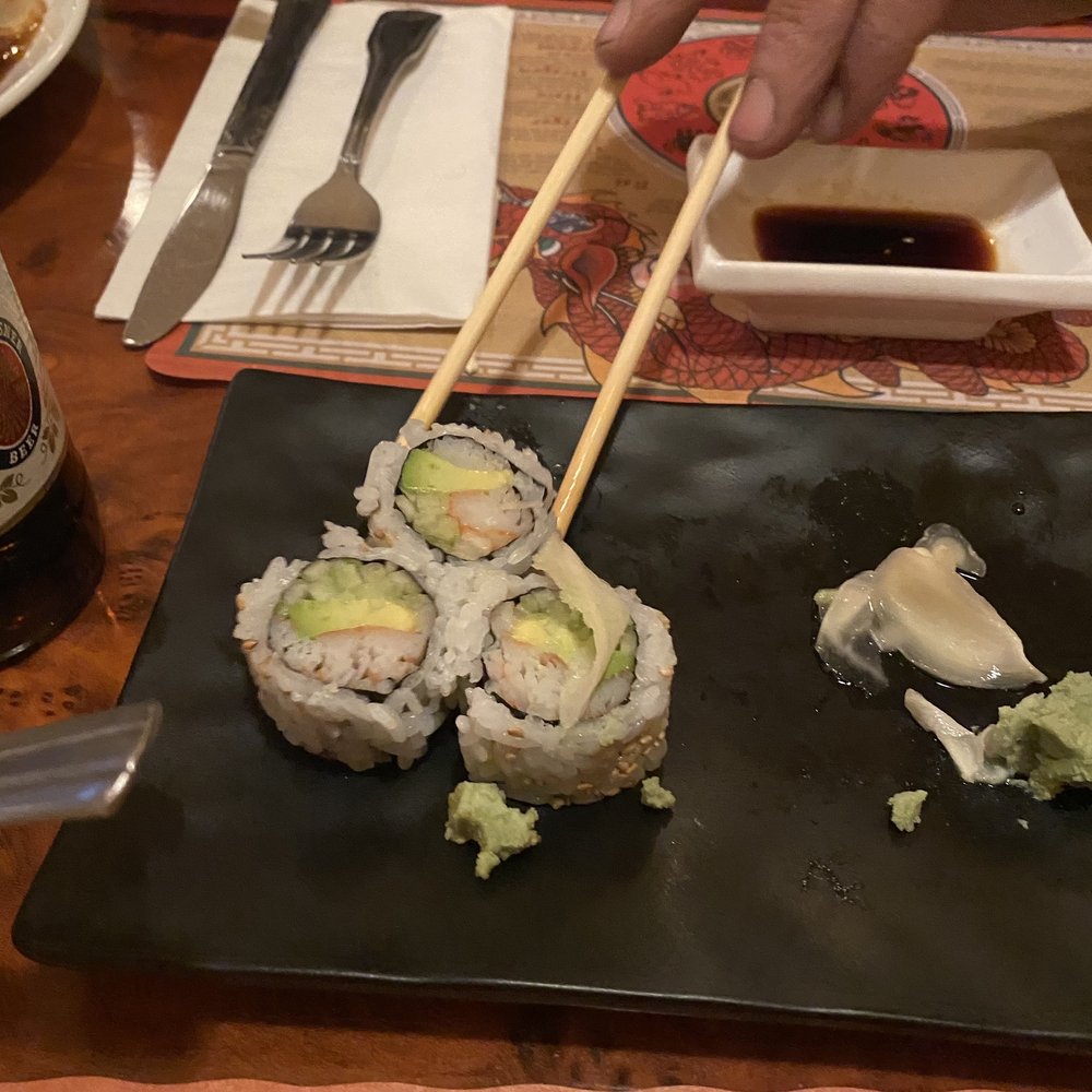 Order California Roll food online from Omoto Garden Inc store, Abington on bringmethat.com