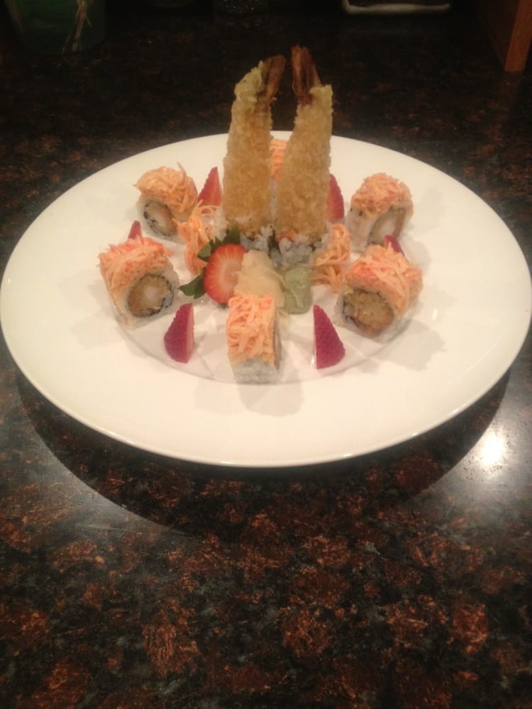 Order Omoto Roll food online from Omoto Garden Inc store, Abington on bringmethat.com