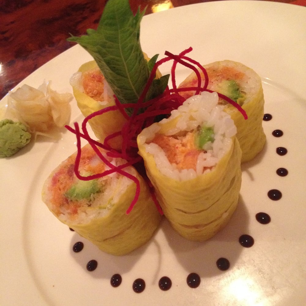 Order Pikachu Roll food online from Omoto Garden Inc store, Abington on bringmethat.com