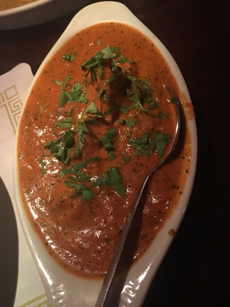 Order Chicken Korma food online from Anmol Restaurant store, Beverly on bringmethat.com