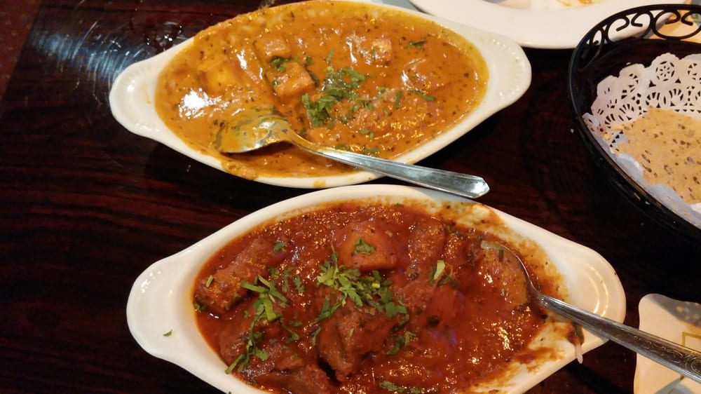 Order Lamb Vindaloo: (Hot) food online from Anmol Restaurant store, Beverly on bringmethat.com