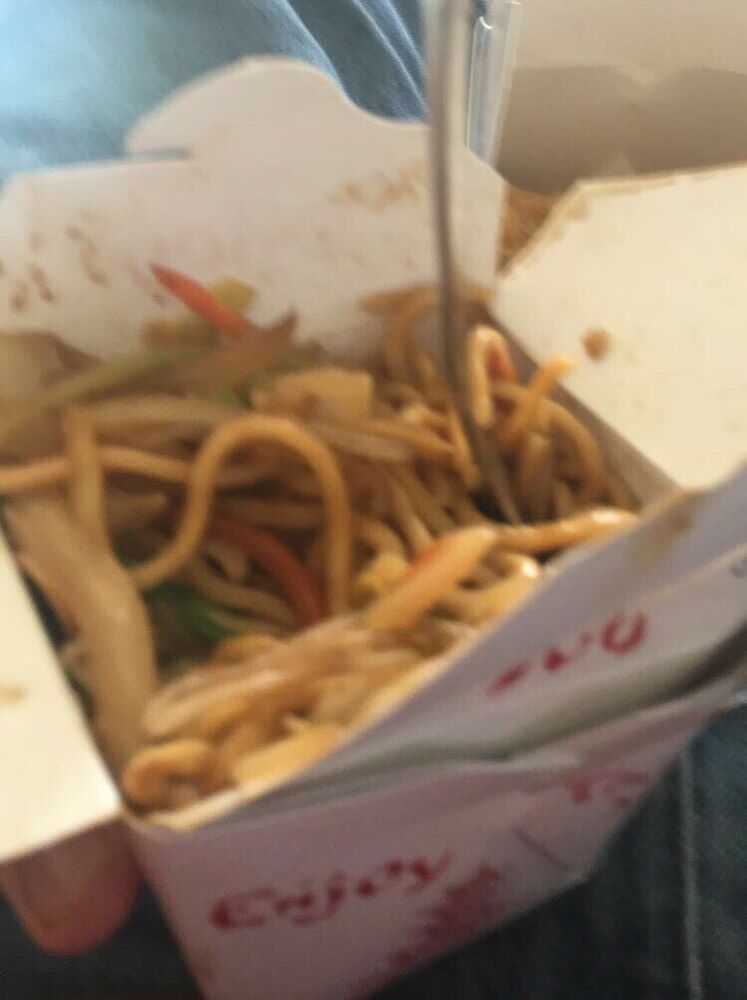 Order Shrimp Lo Mein food online from Gold Bowl Chinese Restaurant store, Fitchburg on bringmethat.com