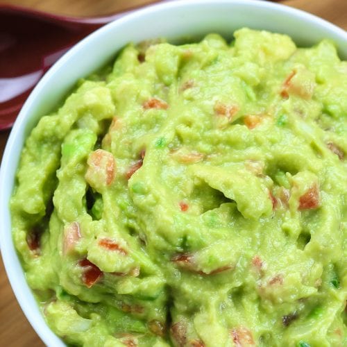Order Side Guacamole food online from T C Lando's Subs and Pizzeria store, Hudson on bringmethat.com