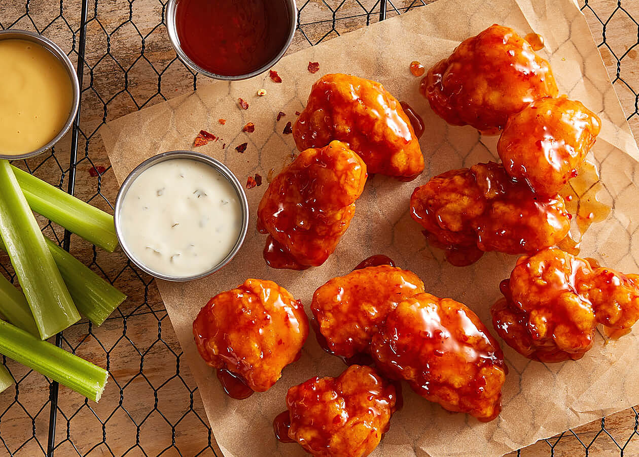 Order Boneless food online from T C Lando's Subs and Pizzeria store, Hudson on bringmethat.com