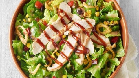 Order Big Bad BBQ food online from T C Lando's Subs and Pizzeria store, Hudson on bringmethat.com