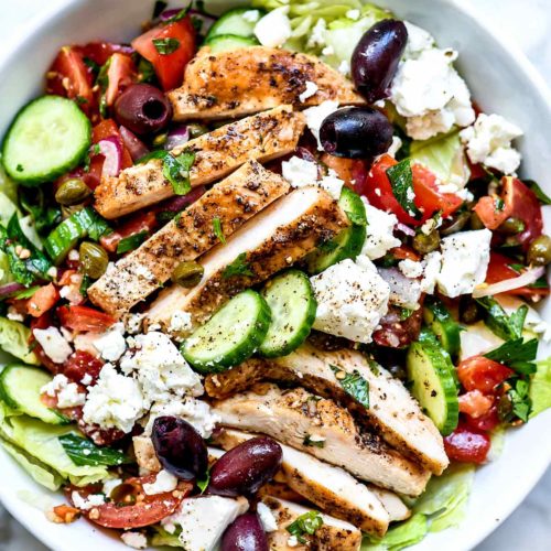 Order Grilled Chicken Garden food online from T C Lando's Subs and Pizzeria store, Hudson on bringmethat.com