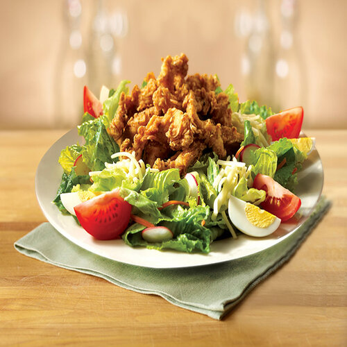 Order Cajun Chicken Garden food online from T C Lando's Subs and Pizzeria store, Hudson on bringmethat.com