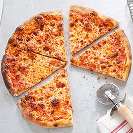 Order Cheese (Large) food online from T C Lando's Subs and Pizzeria store, Hudson on bringmethat.com
