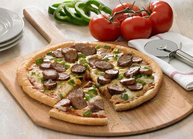 Order Specialty Slice food online from T C Lando's Subs and Pizzeria store, Hudson on bringmethat.com