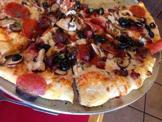 Order Sausalito food online from T C Lando's Subs and Pizzeria store, Hudson on bringmethat.com