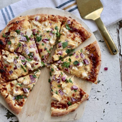 Order BBQ Chicken food online from T C Lando's Subs and Pizzeria store, Hudson on bringmethat.com