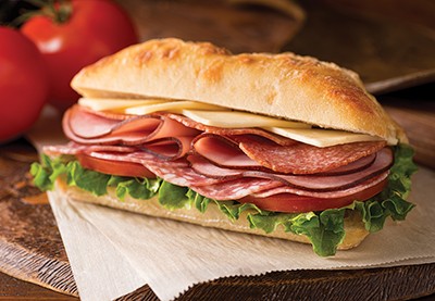 Order Italian food online from T C Lando's Subs and Pizzeria store, Hudson on bringmethat.com