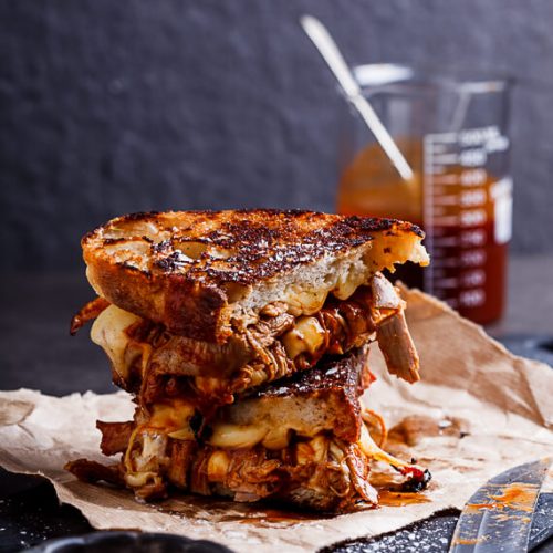 Order Porkey Cheese food online from T C Lando's Subs and Pizzeria store, Hudson on bringmethat.com