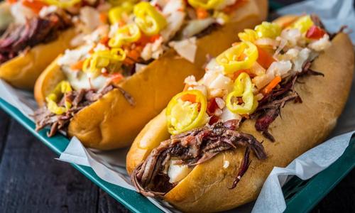 Order Smokey Joe food online from T C Lando's Subs and Pizzeria store, Hudson on bringmethat.com
